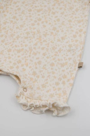 BAMBOOM TUTINA CON VOLANT PRINT PETAL
