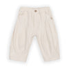 BAMBOOM Pants a palloncino - WARM WHITE 345