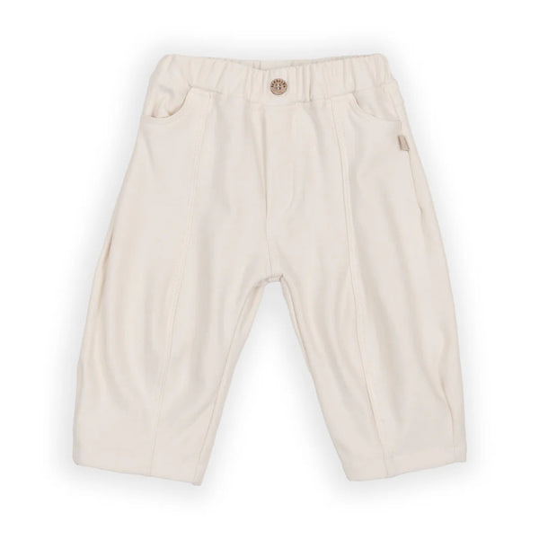 BAMBOOM Pants a palloncino - WARM WHITE 345