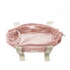 WALKING MUM ORGANIZZATORE I LOVE VICHY ROSA