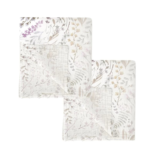 BIMBIDREAMS SET 2 GARZINE 60X60 548 NIZA 529 21 B/LILA