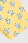 YSABEL MORA COSTUME da bagno boxer da bambino con stampa TARTARUGHE 93083
