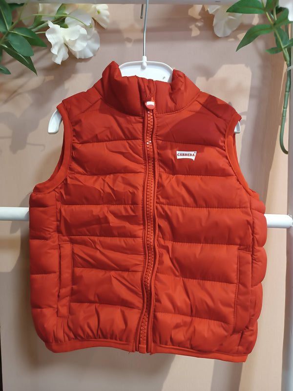 CARRERA GIUBBINO SMANICATO 100G ROSSO