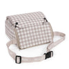 WALKING MUM SEGGIOLONE PORTATILE CAETANA SAND