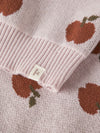 LIL ATELIER MAGLIA HUSHED VIOLET