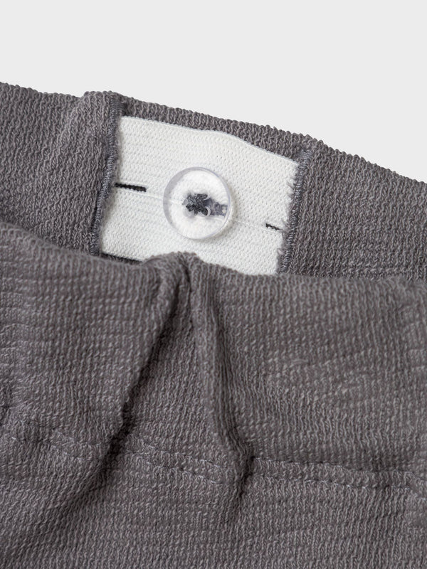 LIL ATELIER PANTALONE TUTA POPPY SEED