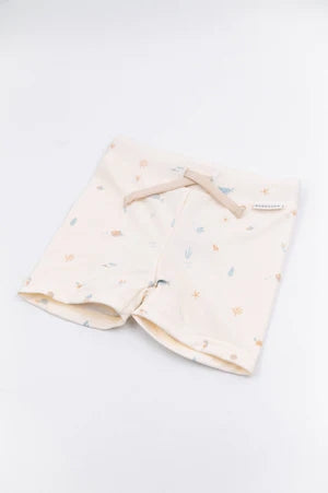 BAMBOOM COSTUME 728 PANTALONCINO BIMBO PRINT SEALIFE