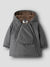 LIL ATELIER GIACCA IMBOTTITA POPPY SEED