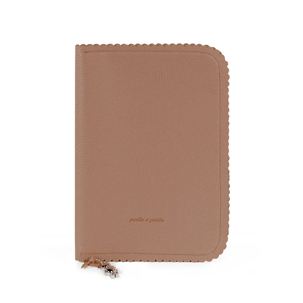 PASITO A PASITO PORTADOCUMENTI ICON CARAMEL