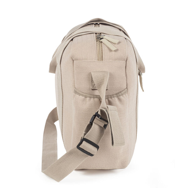 WALKING MUM BORSA FASCIATOIO ECO MUM APRICOT