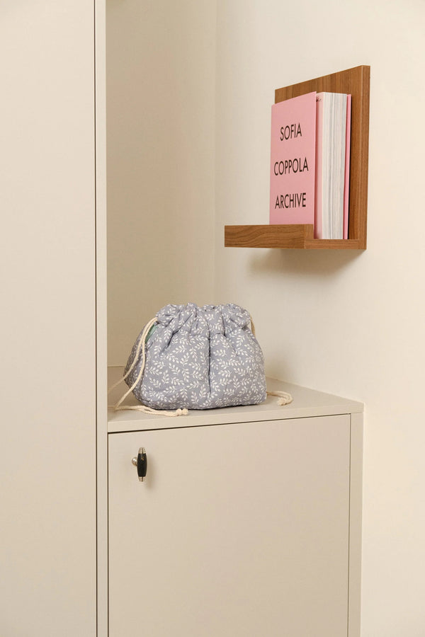 MOLIS&CO Borsa organizer per neonati - BLUE GARDEN