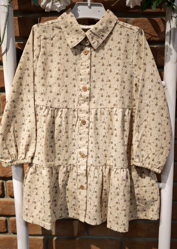 LIL ATELIER ABITO SHEER BLISS
