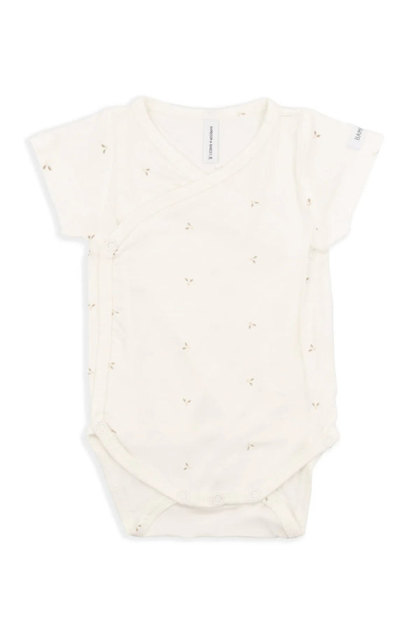 BAMBOOM Confezione Body maniche corte Print- 2pc - HEARTS MIX 429