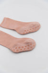 BAMBOOM 3PC in GIFT BOX Calza Antiscivolo - ROSA 04