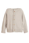 BAMBOOM CARDIGAN SAND
