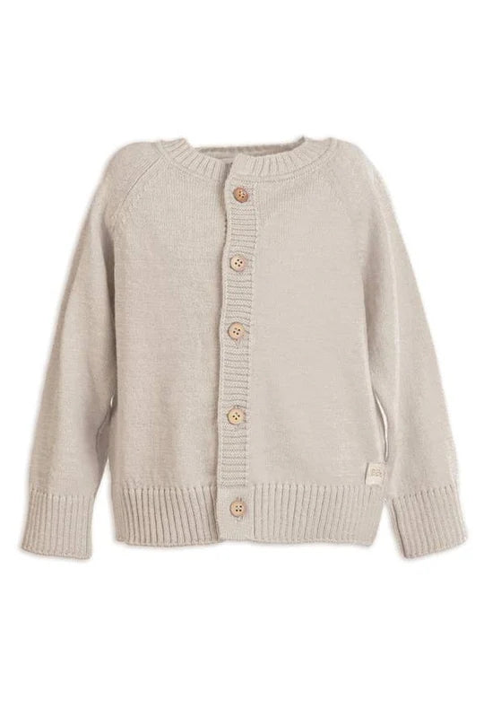 BAMBOOM CARDIGAN SAND