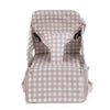 WALKING MUM SEGGIOLONE PORTATILE CAETANA SAND
