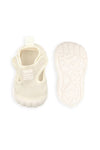 BAMBOOM SCARPETTE MARE NATURAL WHITE