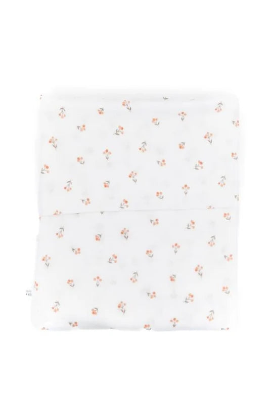 BAMBOOM SET LENZUOLA CULLA+FEDERA ROSESHIP