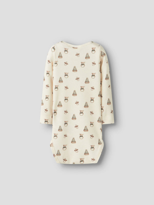 LIL ATELIER BODY TURTLEDOVE/TOY
