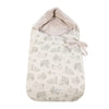PASITO A PASITO SACCO NANNA CON CAPPUCCIO TOILE DE JOUY CREAM