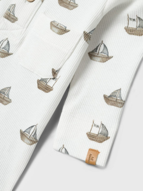 LIL ATELIER BODY COCONUT/MILK/BOAT