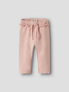 LIL ATELIER PANTALONI CAMEO ROSE