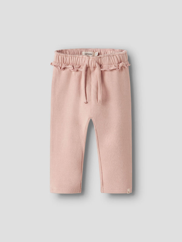 LIL ATELIER PANTALONI CAMEO ROSE