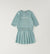 MINIBANDA COMPLETO MAGLIA +GONNA PLISSè