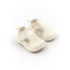 BAMBOOM SCARPETTE MARE NATURAL WHITE
