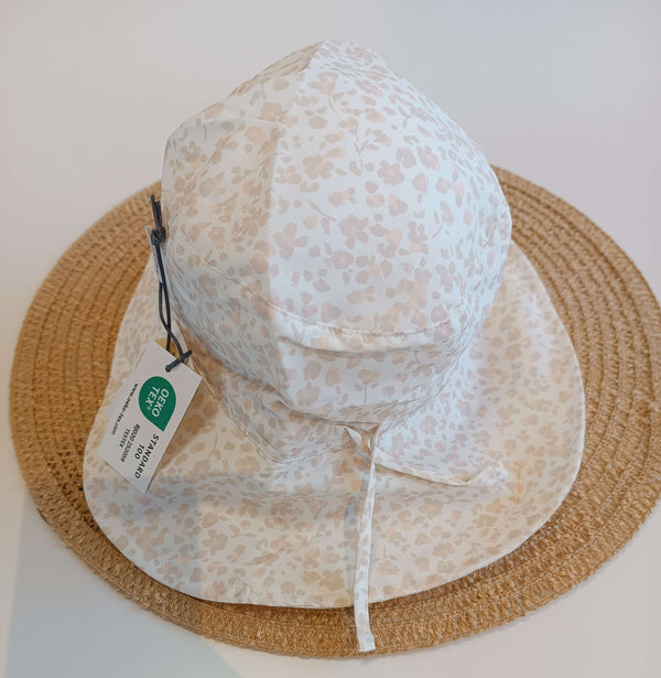 BAMBOOM CAPPELLO MARE UV50+ PRINT PETALS