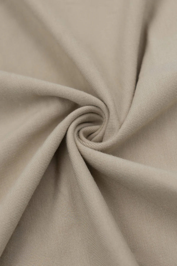 BAMBOOM Coperta clinica neonato 75x100 - LIGHT MUSTARD 1155