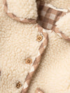 LIL ATELIER GIACCA TEDDY