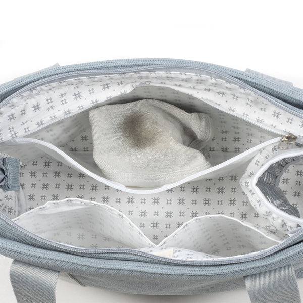 WALKING MUM BORSA CROSSBODY ECO MUM CLOUD