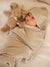 BAMBOOM COPERTINA WRAP 4 STAGIONI CON CASHMERE STONE SAND