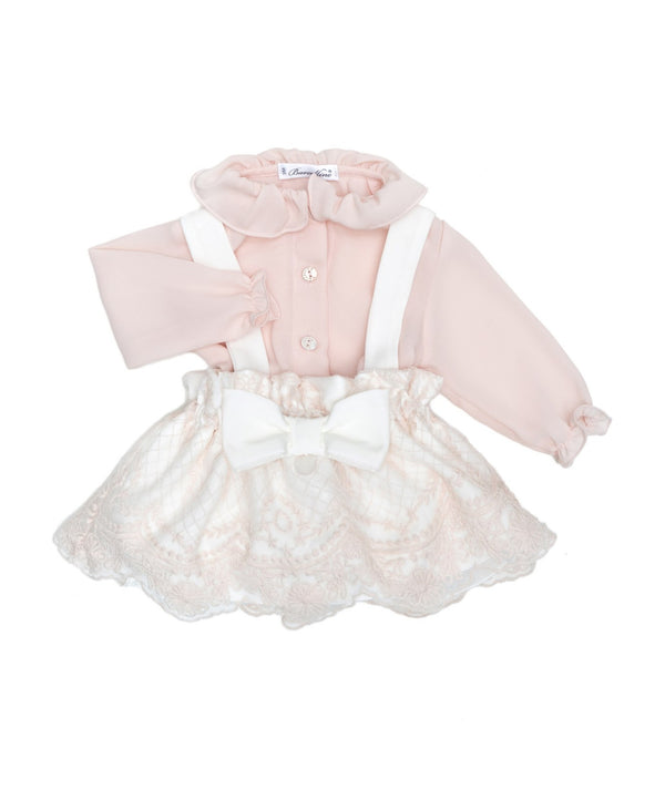 BARCELLINO COMPLETO 2PZ (CAMICIA A BODY)126207