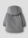 LIL ATELIER GIACCA IMBOTTITA POPPY SEED