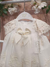 VALENTINA BEBES ABITO MARGOT NATURE+ CULOTTE