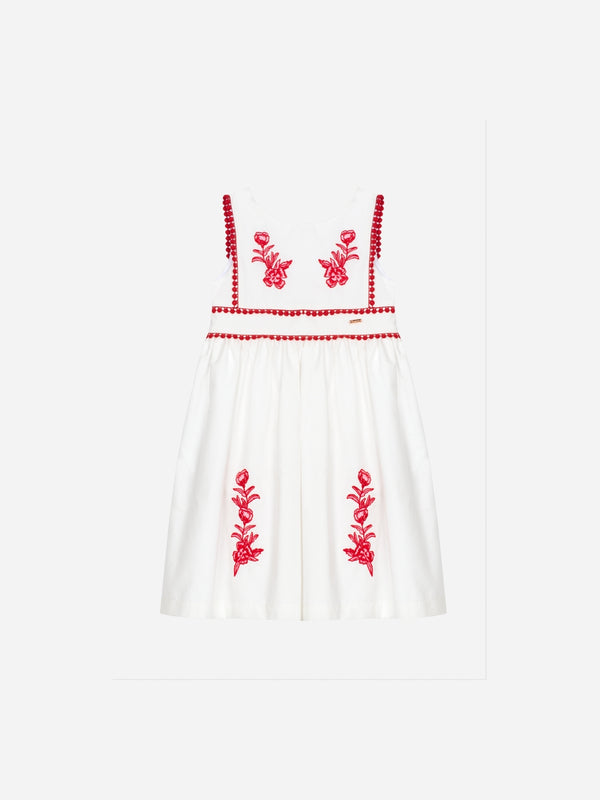 PATACHOU PAP/VET4233446 ABITO WHITE