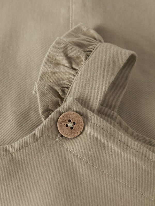 LIL ATELIER SALOPETTE TWILL