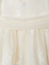 PATACHOU ABITO IVORY PAP/VET4333286