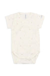 BAMBOOM Confezione Body maniche corte Print- 2pc - BIRD MIX 428