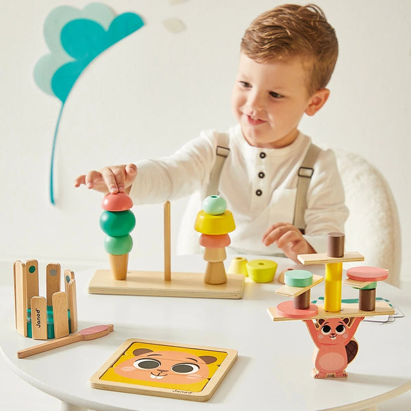 JANOD BOX 36 MESI