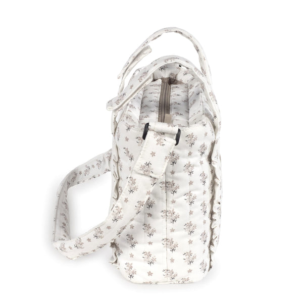 WALKING MUM BORSA CROSSBODY BOTTON FIORI