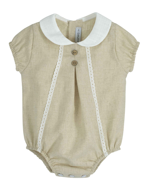 CALAMARO EXCELLENT PAGLIACCETTO BEIGE