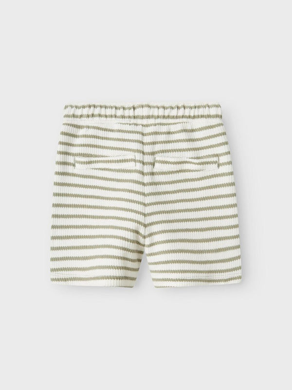 LIL ATELIER SHORT SEAGRASS