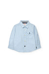BOBOLI CAMICIA AZZURRA 712358