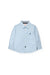 BOBOLI CAMICIA AZZURRA 712358