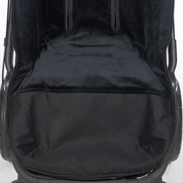 WALKING MUM COPRIPASSEGGINO INVERNO ECO MUM BLACK