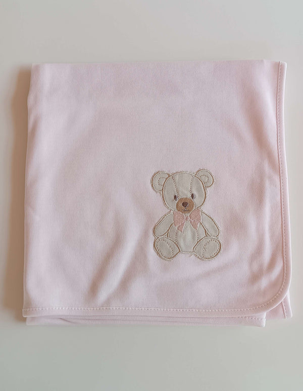 BABYGI QUADRATO TEDDY & ME PINK/ROSA